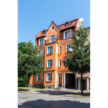 Apartament W Centrum Gizycka Giżycko Dış mekan fotoğraf
