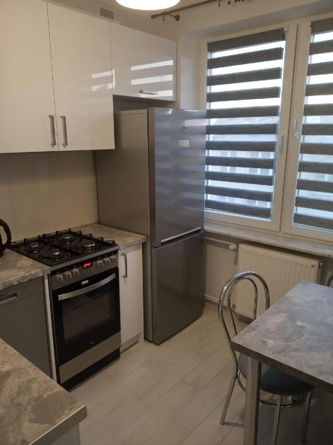 Apartament W Centrum Gizycka Giżycko Dış mekan fotoğraf