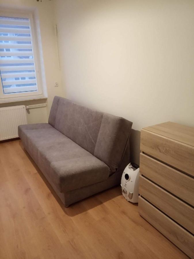 Apartament W Centrum Gizycka Giżycko Dış mekan fotoğraf