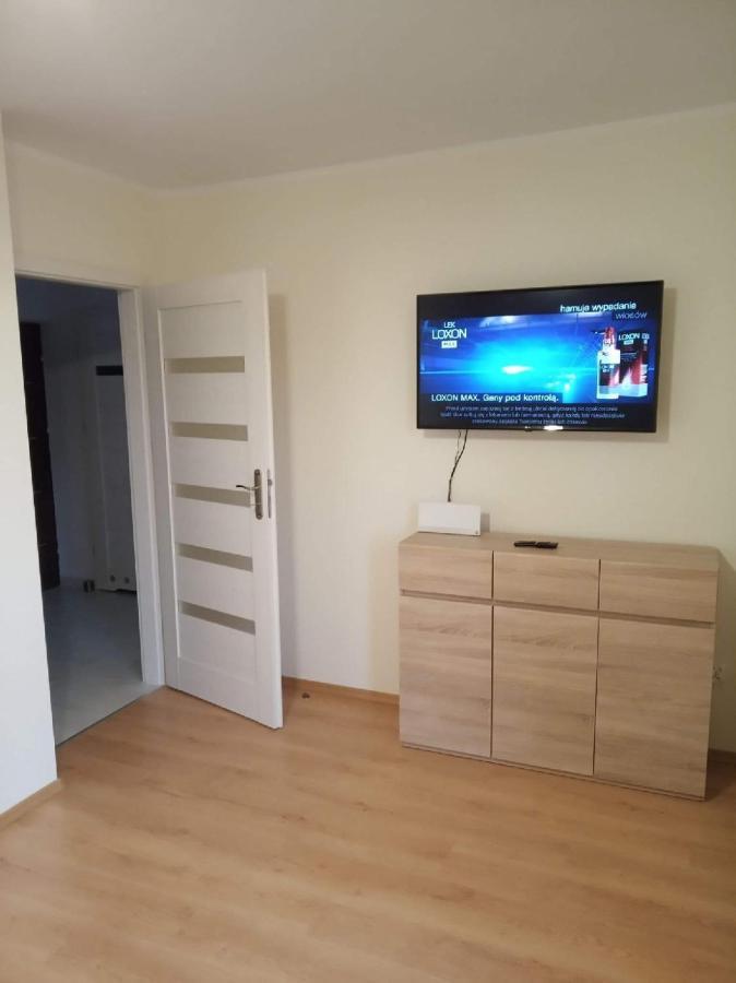 Apartament W Centrum Gizycka Giżycko Dış mekan fotoğraf